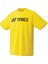 LB0024 Erkek Sarı Spor Tişört 2
