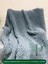 Palm Puffy Gri 150X200CM Tek Kişilik Battaniye 1