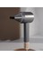 Gri Bldc Turbo Motor Saç Kurutma Makinesi 1500W3-KDM.HIZ4-KDM.ISIAYAR=SICAK-ILIK-HAFİF-SOĞUK SHD-1740 (4887) 1