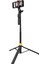 F8 Bluetooth Kumandalı 2’si 1 Arada Selfie Çubuğu & Tripod – 170 Cm, Telefon Tutucu, 3 Yönlü Başlık 3