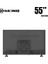 55HS24000 55" 140 Ekran Uydu Alıcılı 4K Ultra HD Smart WhaleOS TV 2