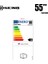 55HS24000 55" 140 Ekran Uydu Alıcılı 4K Ultra HD Smart WhaleOS TV 5