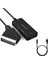 HDMI To Scart 1080P Hd Av Video Çevirici Dönüştürücü Adaptör 2