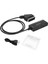 HDMI To Scart 1080P Hd Av Video Çevirici Dönüştürücü Adaptör 5