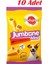Jumbone Mini Beef Köpek Ödülü 160 gr * 10 Adet 1