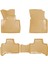 Rizline Bmw X5 1999-2006 Ile Uyumlu 3D Havuzlu Paspas Bej 1