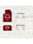 Bulls Desenli Desenli Araba Paspası – 4’lü Set 4