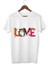 Sevgiliye Hediye Love Tişört Sevgililer Günü Hediyesi T-Shirt Yetişkin Unisex Tişört 1