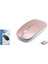 ZR215 CBA100 Rgb Rose Gold Şarjlı Mouse 1