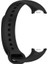 Xiaomi Mi Band 8 Mi Band 9 Mi Band 10 Uyumlu 3lü Paket Silikon Kordon Bileklik Metal Pimli 6
