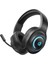 Heroad V200 Rgb 7.1 Kablosuz Gaming Oyuncu Kulaklığı 3 Modlu (Bt, 2.4ghz, Type-C) 1