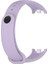Xiaomi Mi Band 8 Mi Band 9 Mi Band 10 Uyumlu 3lü Paket Silikon Kordon Bileklik Metal Pimli 6