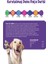 Propaw 4'in 1 Karışık Çerez Tabağı %100 Doğal Kurutulmuş Köpek ÖDÜL MAMASI 100 GR 5