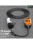 10 Metre Ev Prizi 3.5 Kw Elektrikli Araç Taşınabilir Şarj Cihazı Tip-2 Mod 2 1