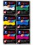 Staedtler Fimo True Colours Professional Modelleme Polimer Kil Seti 6X57GR. 2