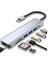 Büro Ev Ofis Cihazları Için Usbc-7port Connector 2