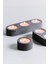 Dekoratif Beton Tealight Mumluk 3’lü | Modern El Yapımı Mumluk & Şamdan Seti 6