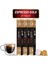 apsule No:1 Espresso Gold Nespresso Uyumlu Kapsül Kahve 30'lu Avantaj Paketi 1