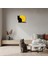 Sun& Cat Modern Duvar Saati | Tamamen Sessiz Mekanizmalı Özel Tasarım Quartz Saat 3