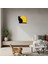 Sun& Cat Modern Duvar Saati | Tamamen Sessiz Mekanizmalı Özel Tasarım Quartz Saat 5