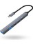 Büro Ev Ofis Cihazları Için Usbc-5hub Extender 1
