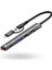 Büro Ev Ofis Cihazları Için Ios Usbc-5hub Card Reader 1