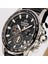 JL.EL-102A Uefa Europa League Quartz Deri Siyah 44 mm Erkek Kol Saati 2