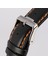 JL.EL-102A Uefa Europa League Quartz Deri Siyah 44 mm Erkek Kol Saati 3