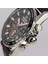 JL.EL-102A Uefa Europa League Quartz Deri Siyah 44 mm Erkek Kol Saati 5