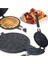 Waffle Tava Granit 1
