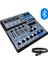 Ample Center-Paket-2 Aktif Hoparlör ve Mixer Full Ses Sistemi Seti 3