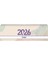 2026 Spiralli Masa Takvimi 12X33 cm 504-BTK 4