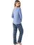 Kadın Indigo Pijama Takımı 3401 3