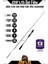 Salt Father 205CM 30-130GR Jig Kamışı 1
