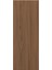 Kapak, Kahverengi-Ceviz Görünüm, 30X80 cm 1