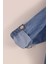 Kapüşonlu Kot Ceket Çocuk Denim mont 3