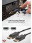 1.8 Metre Displayport Kablo (Dp To Dp) 60Hz,1440p,2k Monitör-Pc Görüntü Kablosu Premium 1.8mt 3