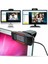 Webcam Orjınal 1080P Konferans Kamera Dahili Mikrofon Chat Görüntülü Sohbet Yayın Kamerası Hd Video 4