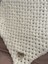 90 x 90 Yumuşacık Örme Bebek Battaniyesi Antibakteriyel Tek Ebat Bej Düz Polyester 4