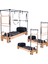 Reformer Studyo Paket (1 Combo Cadillac Plus+ , 2 Tower Reformer Plus+ ) 1