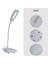 Şarjlı Masa Lambası Dokunmatik Düğmeli 3 Mod 18 LED Beyaz Masa Lambası 2