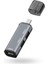 Büro Ev Ofis Cihazları Için Usbc-1xusb3.0 2xusb2.0 Hub 1