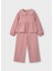 4581-83 Kız Çocuk Pudra 2'li Takım 2