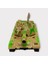 Sürtmeli Tank 15 cm - Açık Yeşil 3