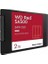 2.5 Red SA500 2tb Sata Iıı 560MB/S - 530MB/S Enterprıse Server SSD WDS200T2R0A 1