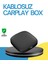 Kablosuz Carplay ve Android Auto Dönüştürücü Adaptör 1
