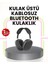 Gürültü Azaltmalı Bluetooth Kulaklık | 5 Saat Kesintisiz Müzik 1