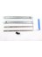 0C597M C597M Poweredge Sunucu Rayı Seti 1u R210 R310 R410 R415 1