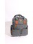 Unisex Sırt Çantası Gri 2