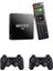 Android Tv Smart Box Kablosuz Mx Box Android Tv Smart Box 5